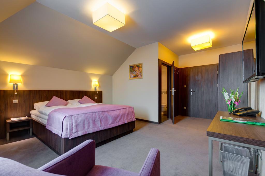 Hotel Figa Plewiska 部屋 写真
