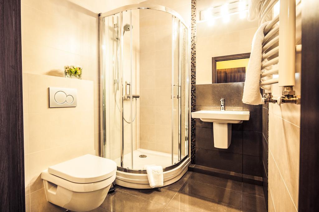 Hotel Figa Plewiska 部屋 写真